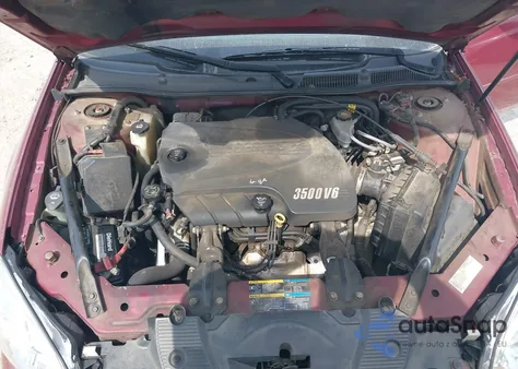 2009 Chevrolet Impala Lt из США, поврежденный, VIN 2G1WT57K091113091